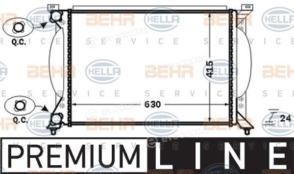 Hella 8MK 376 766-261