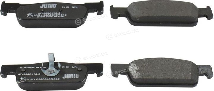 Jurid 574283J