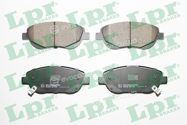 LPR / Samko 05P1566