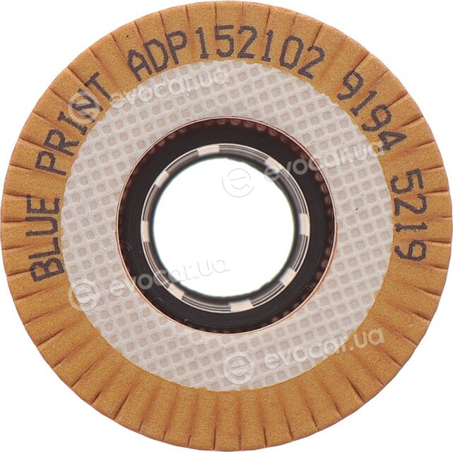 Blue Print ADP152102