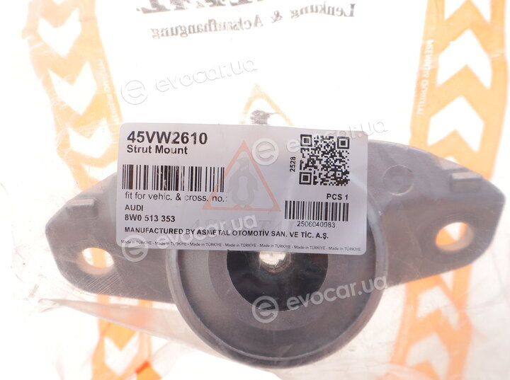 AS Metal 45VW2610