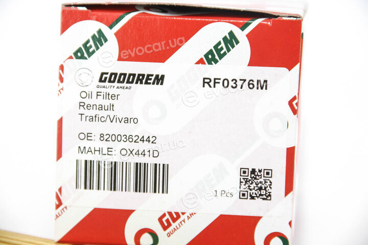 Goodrem RF0376M