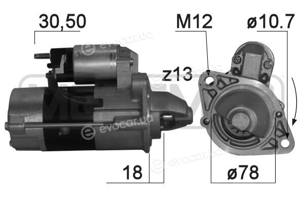 Era / Messmer 220802