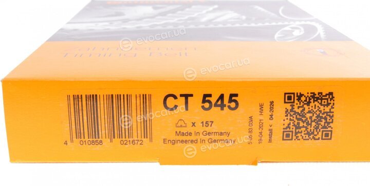 Continental CT545