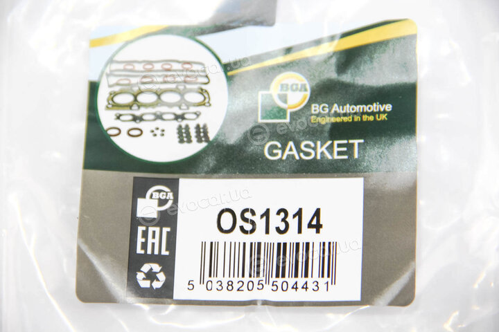 BGA OS1314