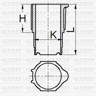 Yenmak 51-95908-000