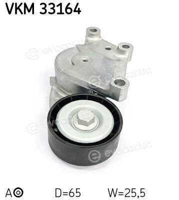 SKF VKM 33164