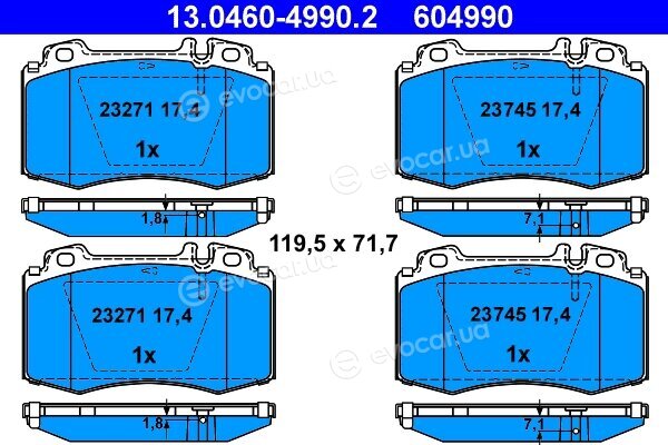 ATE 13.0460-4990.2