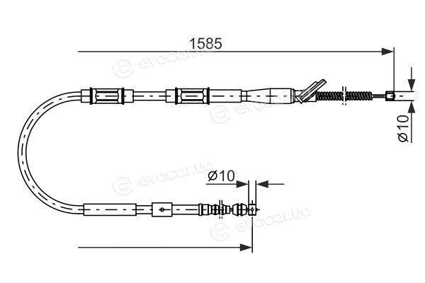 Bosch 1 987 477 413