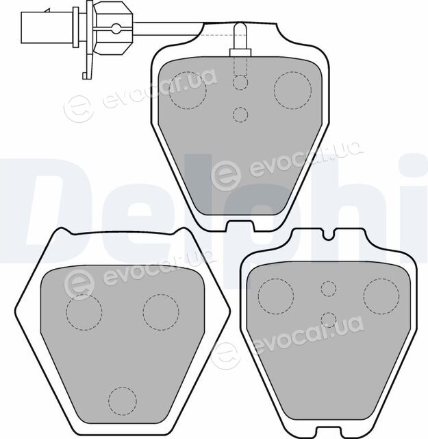 Delphi LP1703