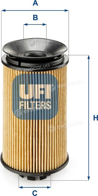 UFI 25.092.00