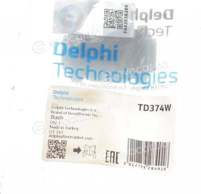 Delphi TD374W