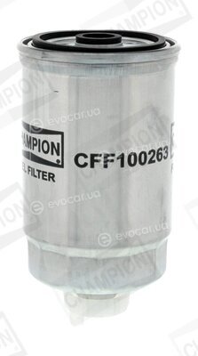 Champion CFF100263