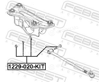 Febest 1229-020-KIT