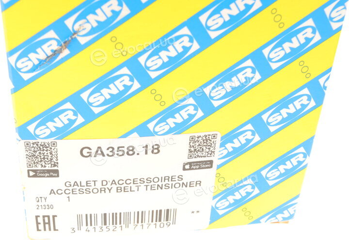 NTN / SNR GA358.18