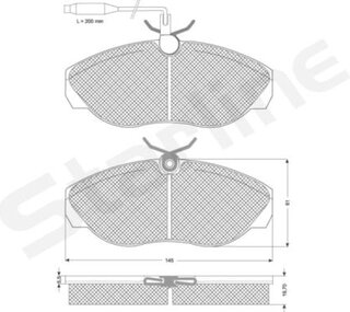 Starline BD S820P