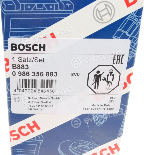 Bosch 0 986 356 883