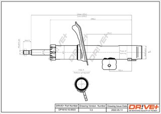 Drive+ DP1610.10.0033