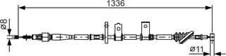 Bosch 1 987 482 091