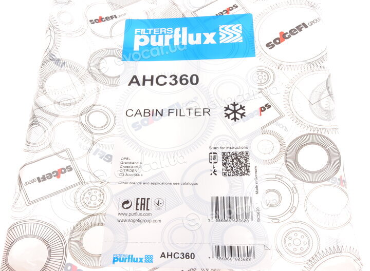 Purflux AHC360
