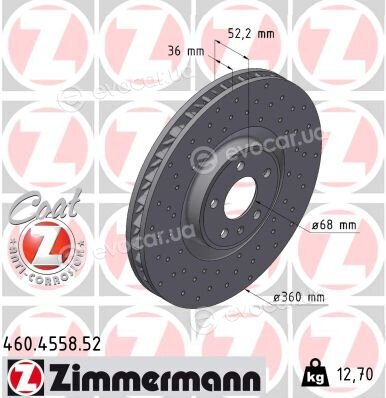 Zimmermann 460.4558.52