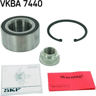 SKF VKBA 7440