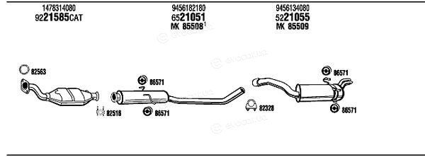 Walker / Fonos FIT05737