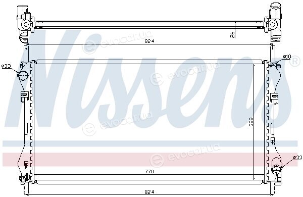 Nissens 62046A