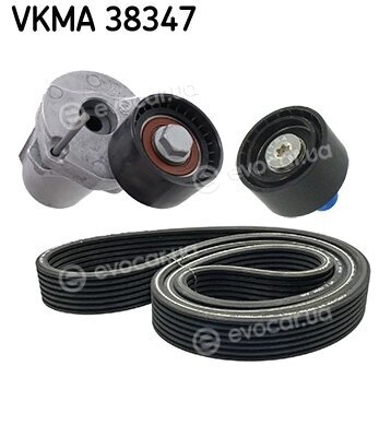 SKF VKMA 38347