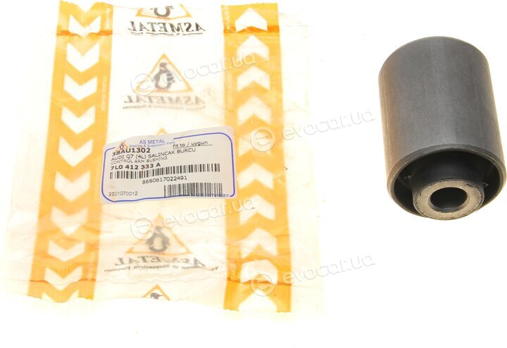 AS Metal 38AU1302