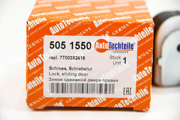 Autotechteile 505 1550