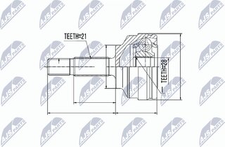 NTY NPZ-RE-022