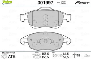 Valeo 301997
