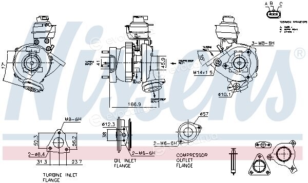 Nissens 93630