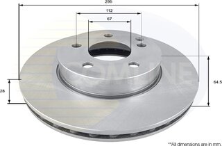 Comline ADC1662V