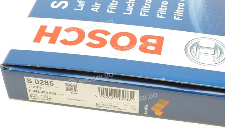 Bosch F 026 400 285