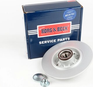 Borg & Beck BBD6150S