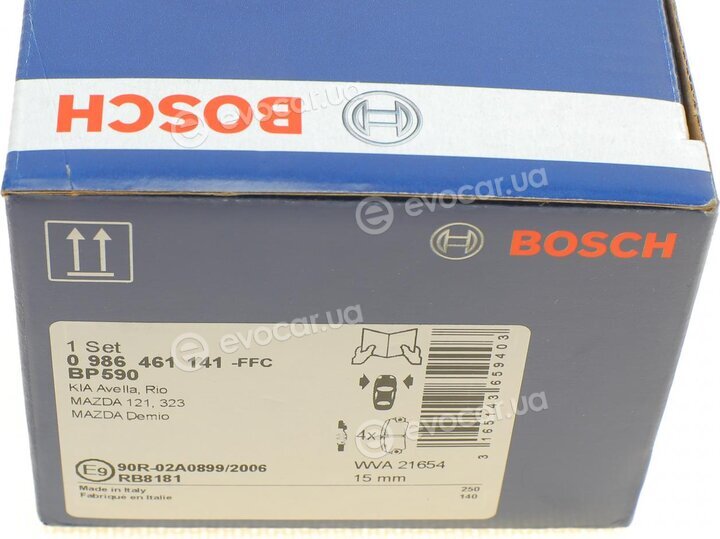 Bosch 0 986 461 141