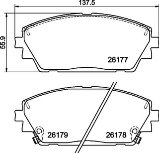 Hella 8DB 355 040-271