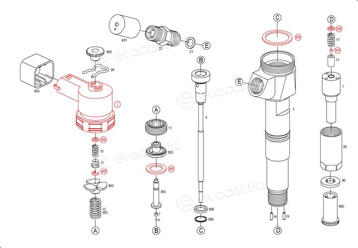 Bosch 0 445 110 308