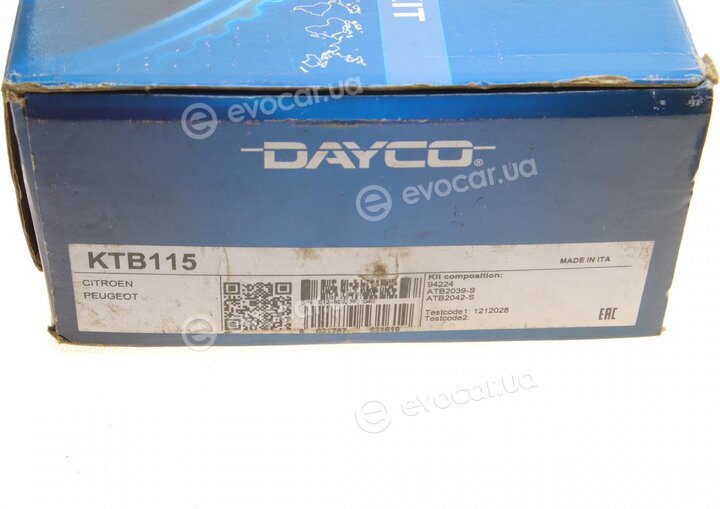 Dayco KTB115