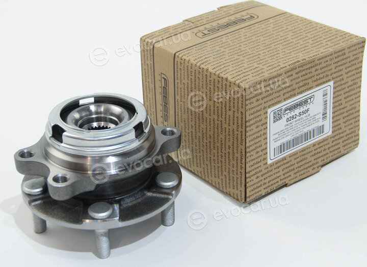 Febest 0282-S50F