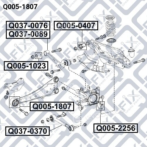Q-Fix Q0051807
