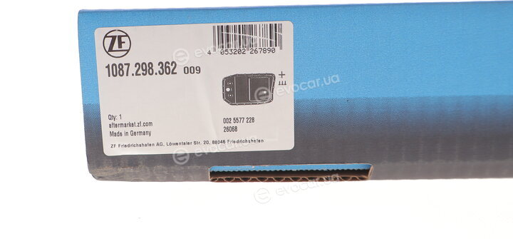 ZF 1087.298.362