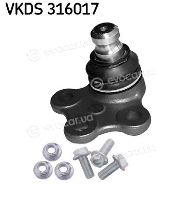 SKF VKDS 316017