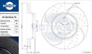 Rotinger RT 20178-GL T5