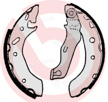 Brembo S 24 529