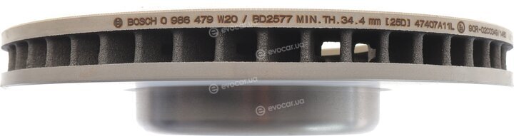 Bosch 0 986 479 W20