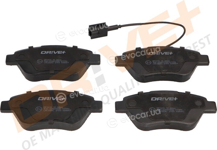 Drive+ DP1010.10.0866