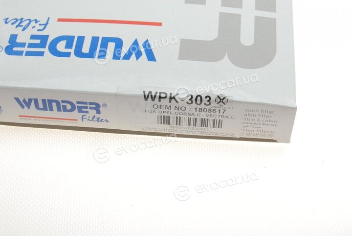 Wunder WPK 303